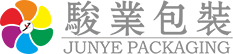 駿業包裝logo